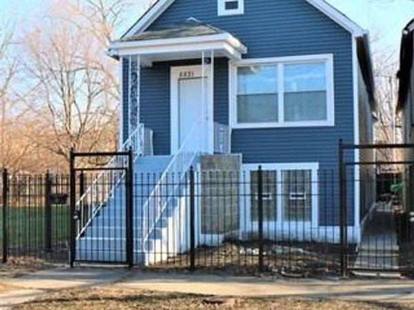 5531 S Bishop Avenue , Chicago, IL 60636