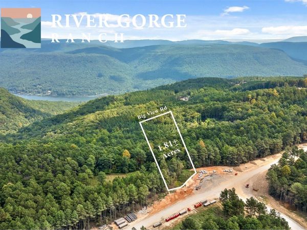 0 Big View Rd , Guild, TN 37340
