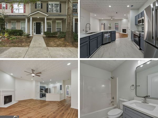 20 Pine Canyon Drive SW, Unit 13, Atlanta, GA 30331