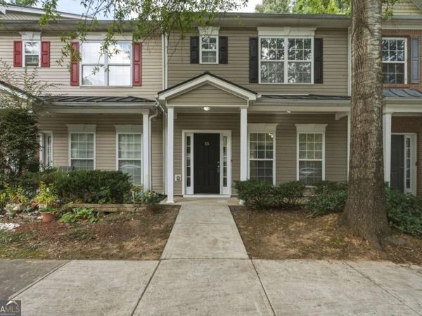 20 Pine Canyon Drive SW, Unit 13, Atlanta, GA 30331