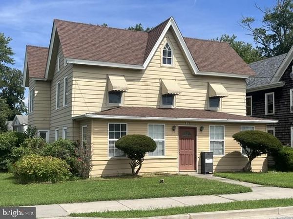 113 BROAD STREET , BERLIN, MD 21811