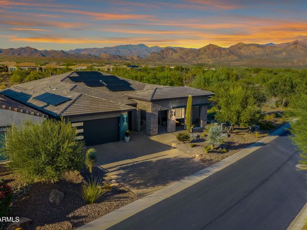 17964 E PARIA CANYON Drive, Rio Verde, AZ 85263