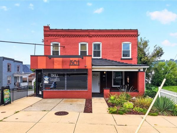 501 Glenwood Ave, Ambridge, PA 15003