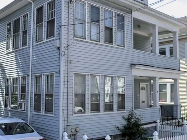 6 West Selden, Unit 2, Boston, MA 02126