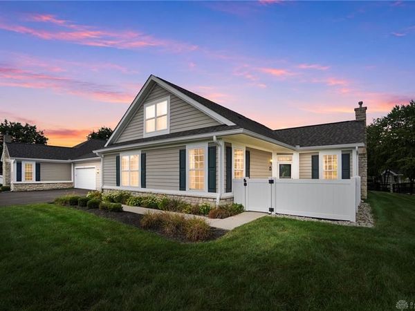 4782 Cobblestone Drive, Tipp City, OH 45371