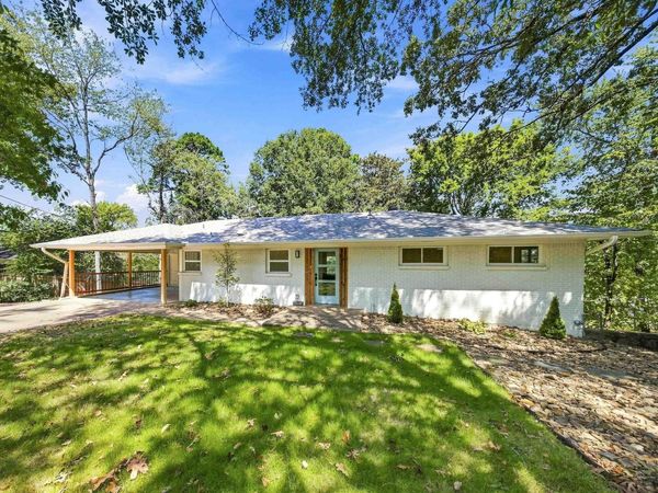 5808 Scenic Drive , Little Rock, AR 72207