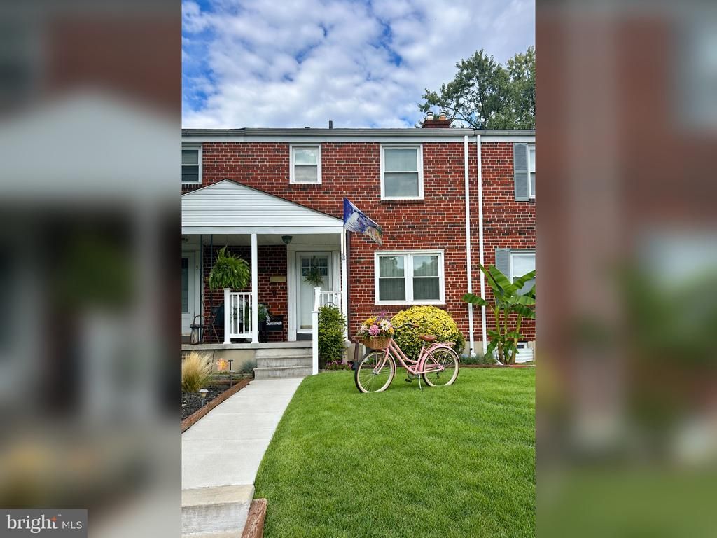53 GARDEN RIDGE ROAD , CATONSVILLE, MD 21228
