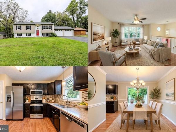 857 BIFROST WAY, LINDEN, VA 22642
