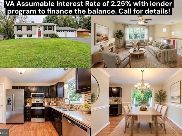 857 BIFROST WAY, LINDEN, VA 22642
