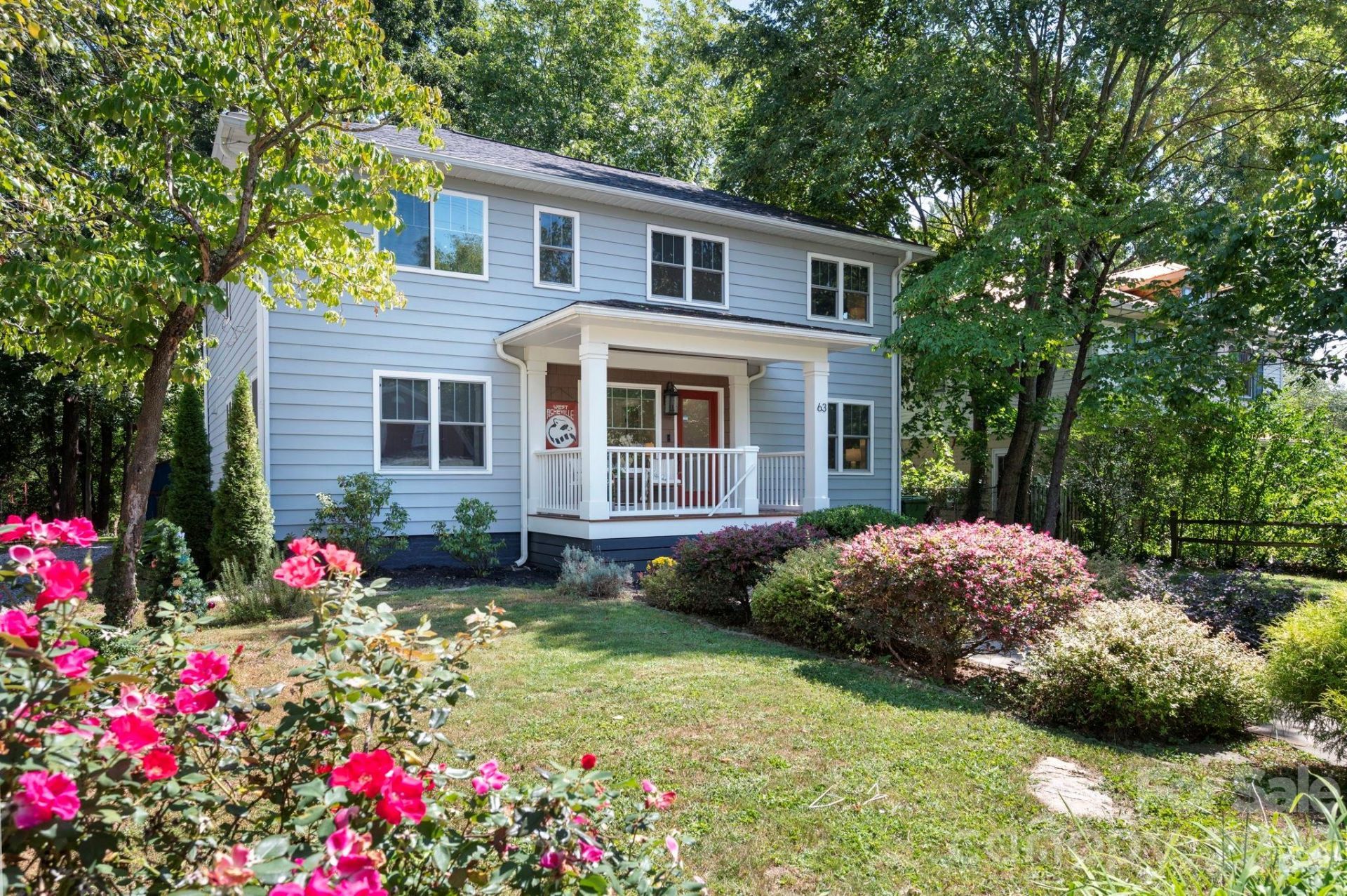 63 Westwood Place, Asheville, NC 28806 Main Photo