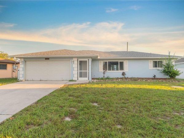 20439 PEACHLAND BOULEVARD, PORT CHARLOTTE, FL 33954