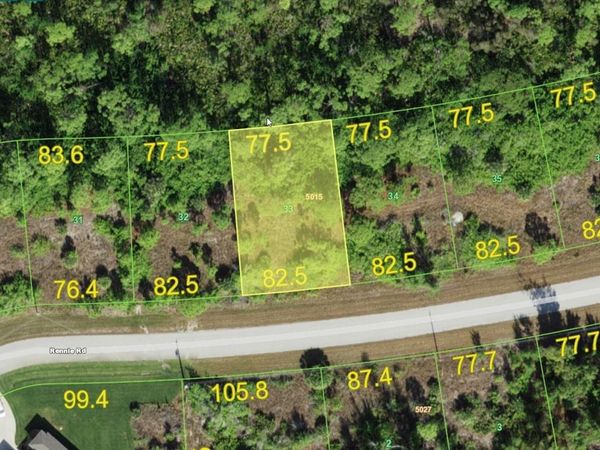 16212 RENNIE ROAD , PORT CHARLOTTE, FL 33981