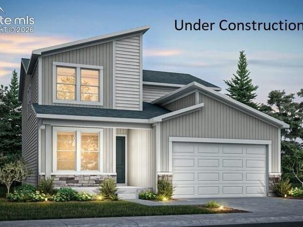 9660 Blaurock Drive, Fountain, CO 80817