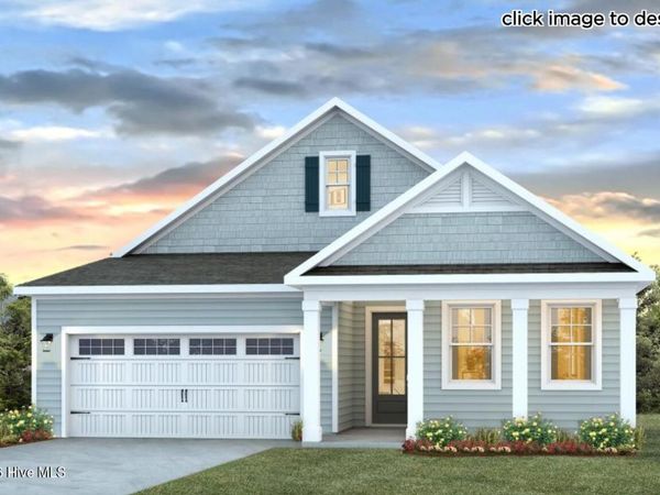 3225 Butterfly Ginger Street, Unit Lot 73, Leland, NC 28451