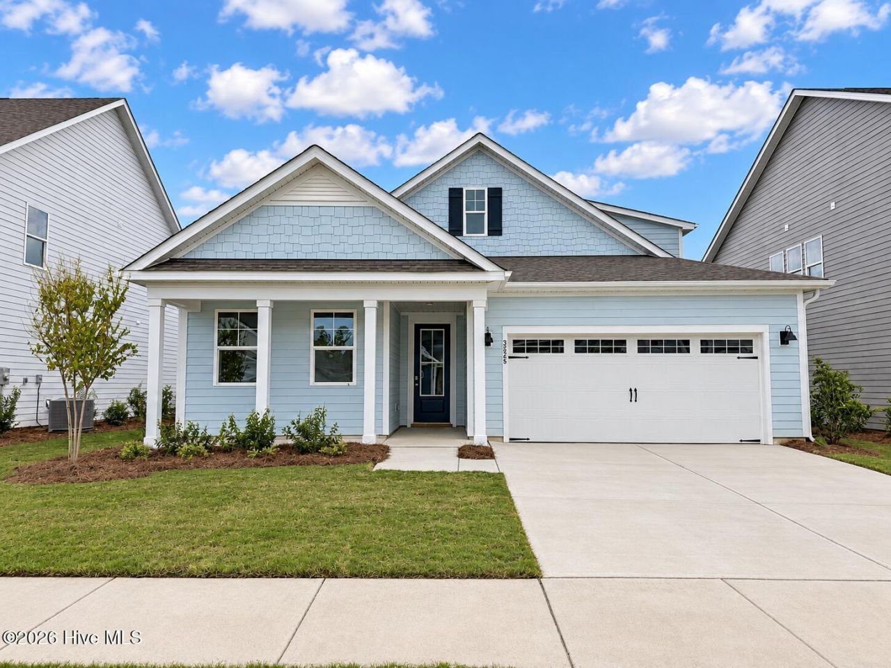 3225 Butterfly Ginger Street, Unit Lot 73, Leland, NC 28451 Main Photo