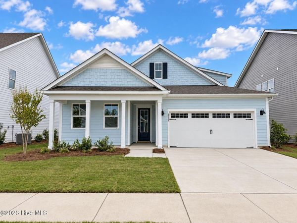 3225 Butterfly Ginger Street, Unit Lot 73, Leland, NC 28451