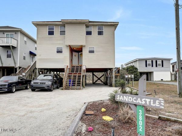 3802 Island Drive , North Topsail Beach, NC 28460