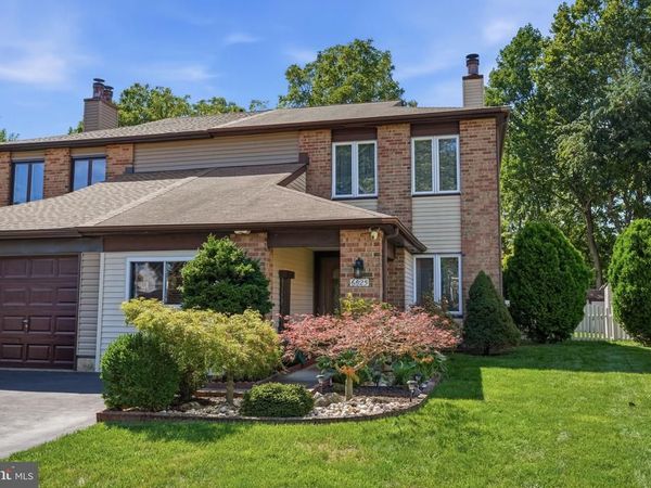 6625 SENATOR LANE, BENSALEM, PA 19020