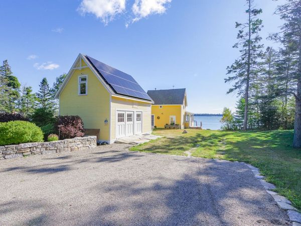 34 Ginn Point Road, Owls Head, ME 04854
