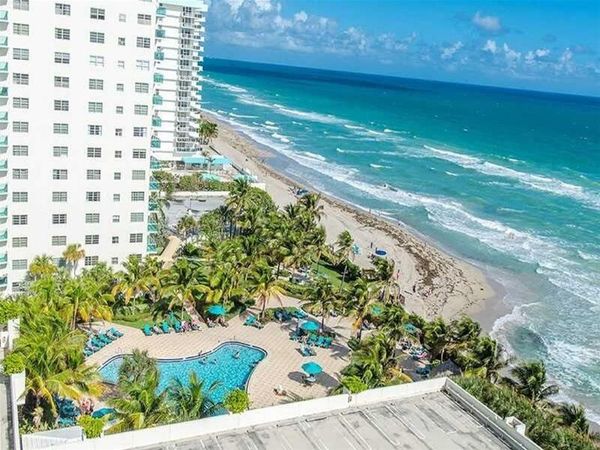 3901 S Ocean Drive, Unit 10J, Hollywood, FL 33019