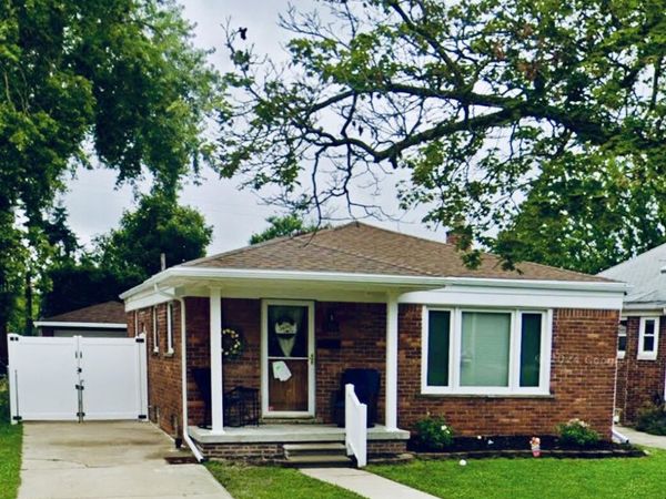 3310 Birchwood Street, Trenton, MI 48183