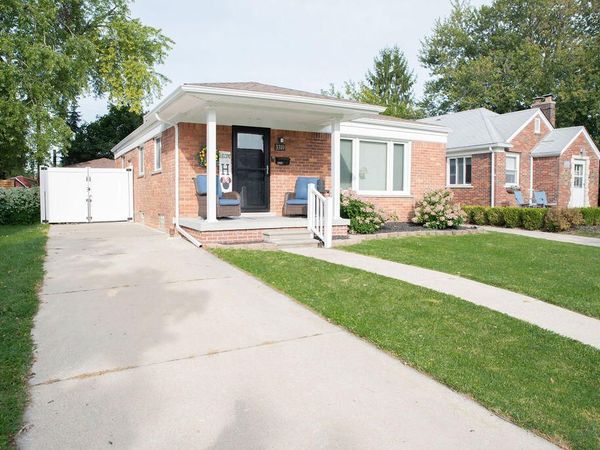 3310 Birchwood Street, Trenton, MI 48183
