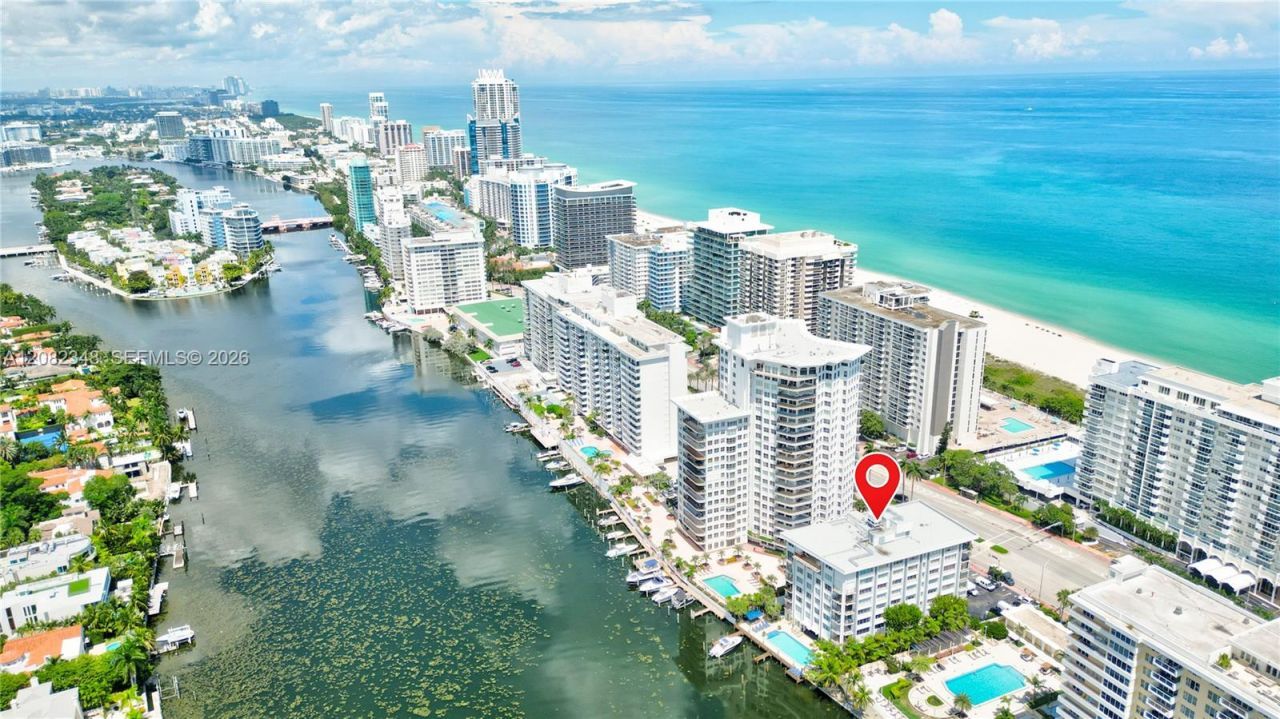 5640 Collins Ave, Unit 6B, Miami Beach, FL 33140 Photo