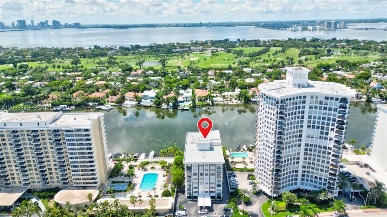 5640 Collins Ave, Unit 6B, Miami Beach, FL 33140 Photo