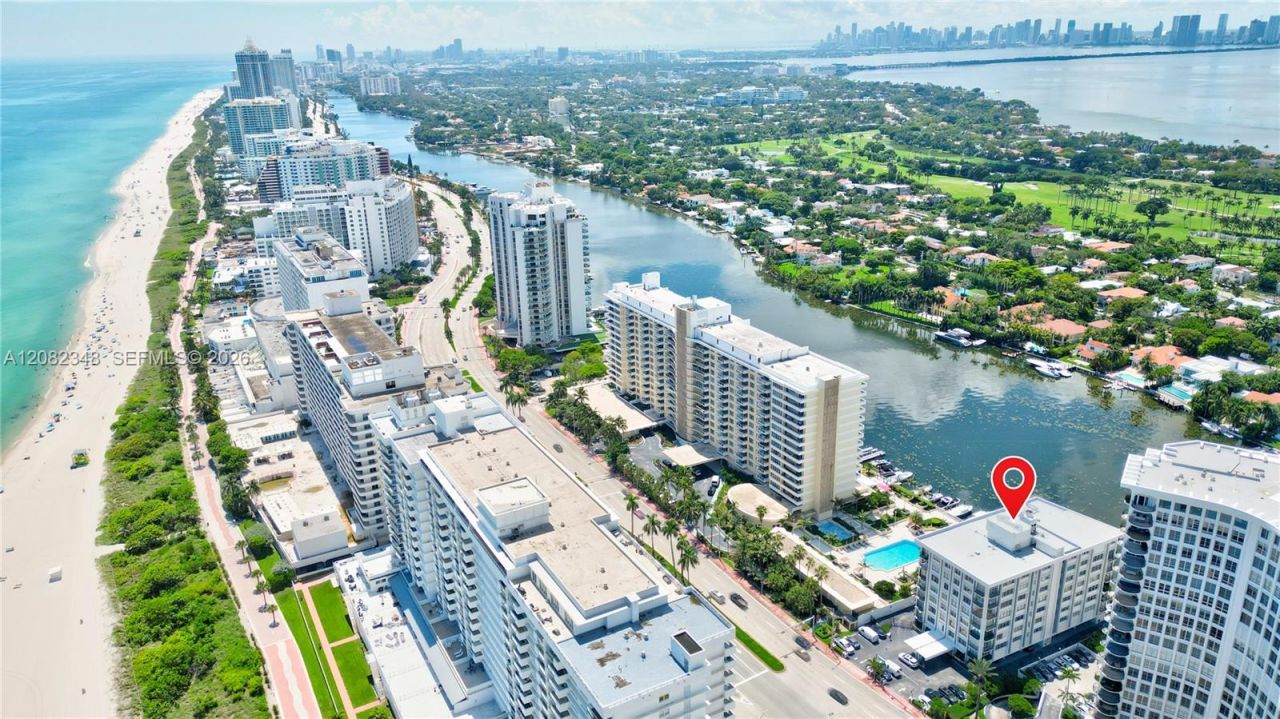 5640 Collins Ave, Unit 6B, Miami Beach, FL 33140 Photo