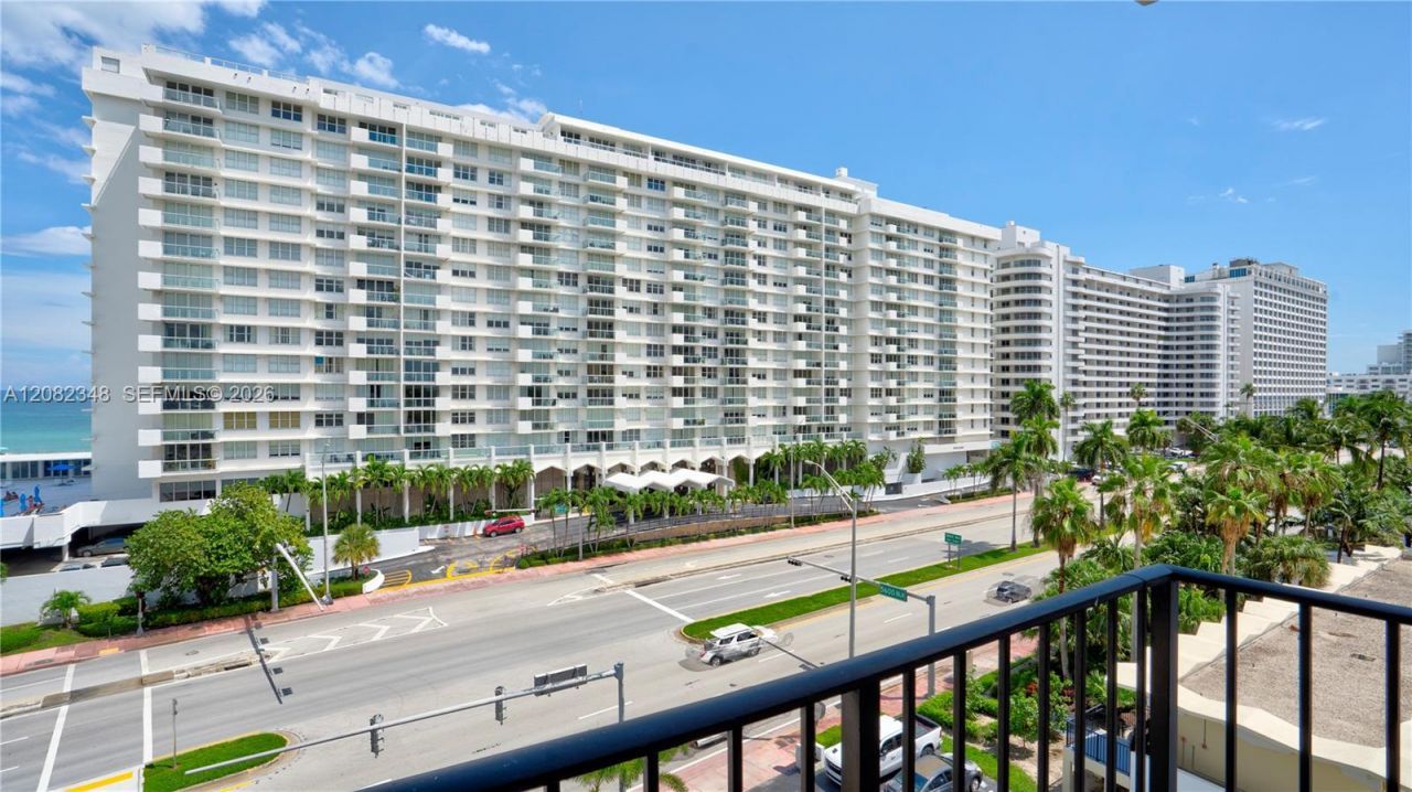 5640 Collins Ave, Unit 6B, Miami Beach, FL 33140 Photo