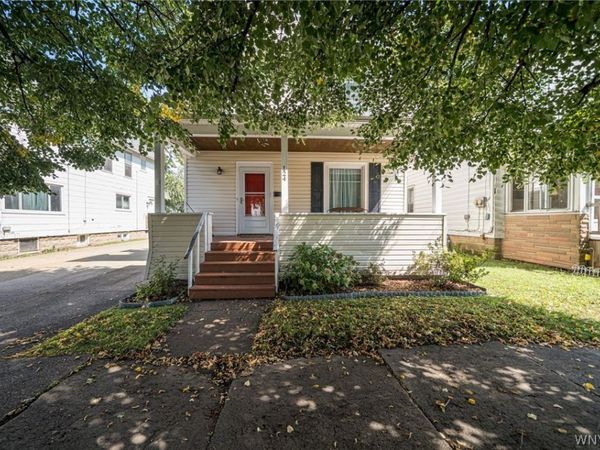 124 Ruggles Street , Dunkirk, NY 14048