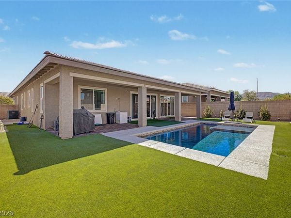 398 Frank Case Lane , Henderson, NV 89011
