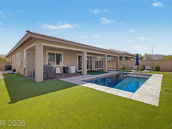 398 Frank Case Lane , Henderson, NV 89011