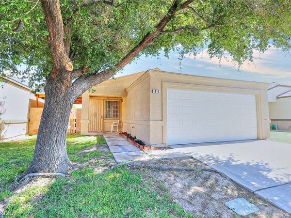 1910 Winter Hill Street, Las Vegas, NV 89106