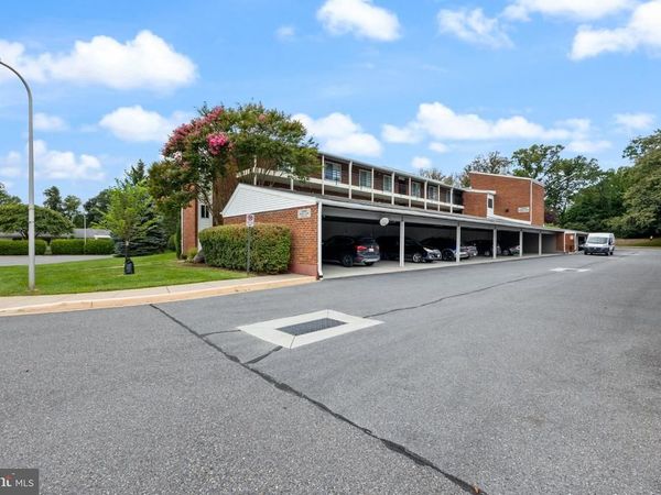 15400 BASSETT LANE, Unit 46-2C, SILVER SPRING, MD 20906