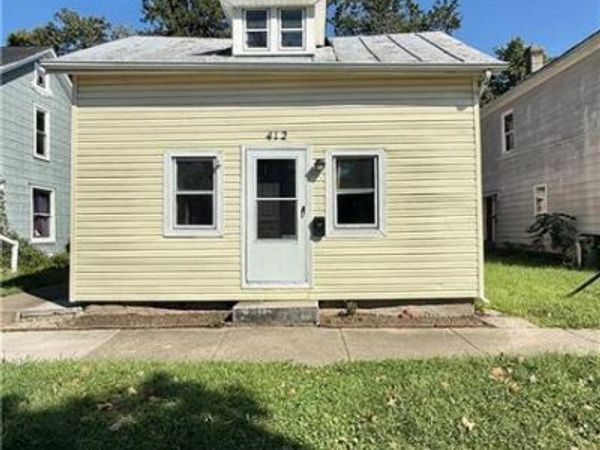 412 S 2nd Street, Miamisburg, OH 45342