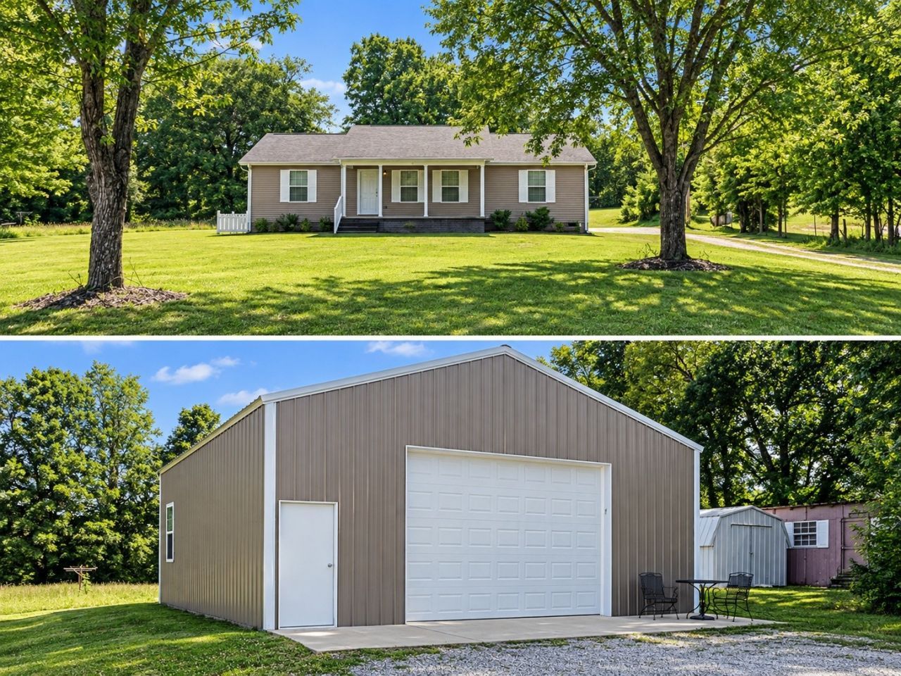 8659 Dog Branch Rd , Mount Pleasant, TN 38474 Main Photo