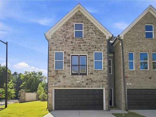 1508 Burberry Alley, Marietta, GA 30008