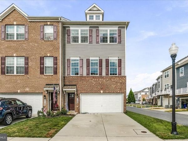 5120 CONSTITUTION STREET, FREDERICK, MD 21703