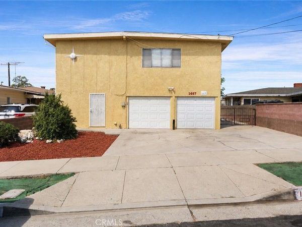 1467 W I Street, Wilmington, CA 90744