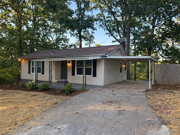 4343 Center Drive , De Soto, MO 63020