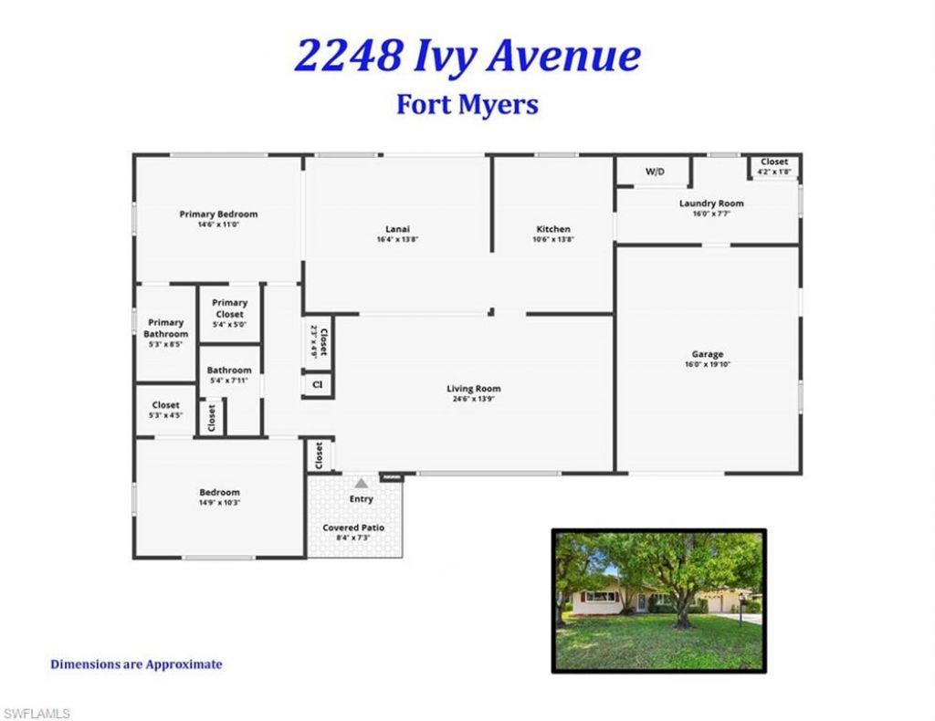 2248 Ivy Ave , Fort Myers, FL 33907 Photo