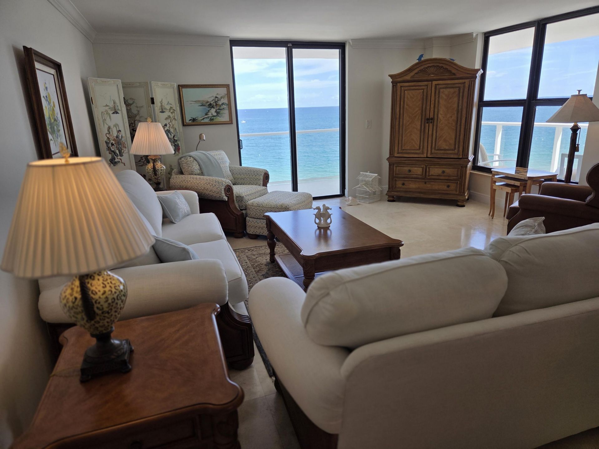1000 S Ocean Boulevard, Unit 8A, Pompano Beach, FL 33062 Photo