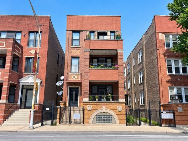 2536 W Augusta Boulevard , Unit G, Chicago, IL 60622