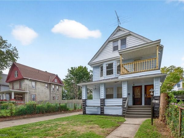 13608 Earlwood Road , Cleveland, OH 44110