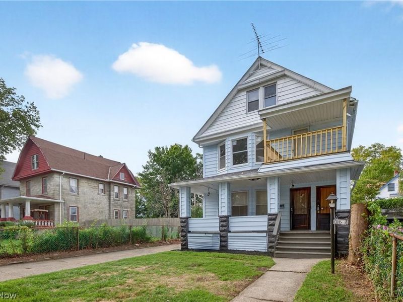 13608 Earlwood Road, Cleveland, OH 44110 Photo 1