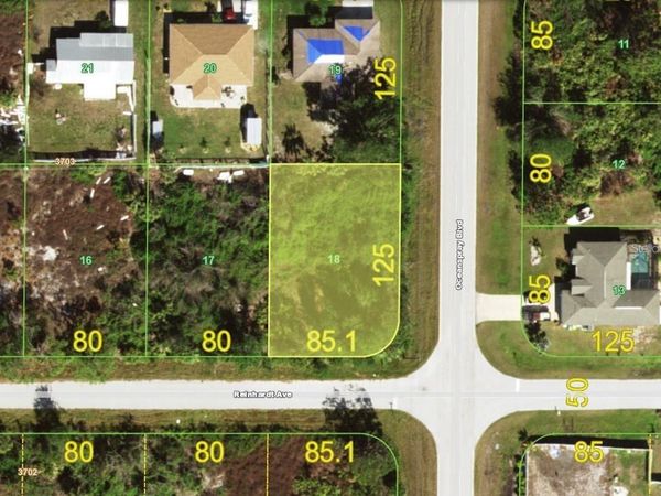 11264 REINHARDT AVENUE , ENGLEWOOD, FL 34224