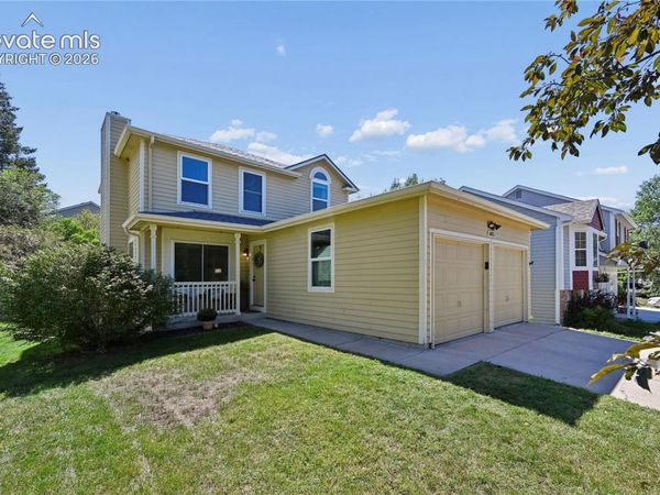 6815 Montarbor Drive, Colorado Springs, CO 80918