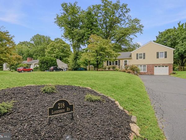 218 LANDENBERG ROAD , LANDENBERG, PA 19350