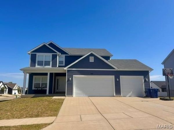 500 Arctic Wolf Drive , Imperial, MO 63052